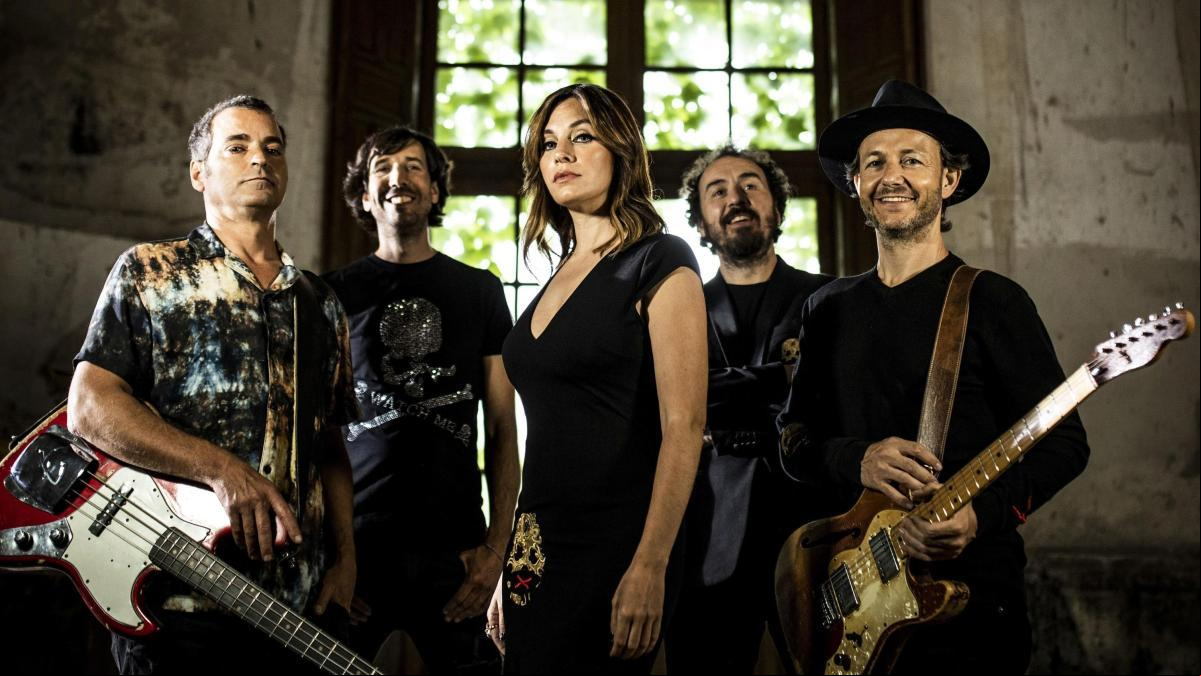 Leire Martínez deja La Oreja de Van Gogh