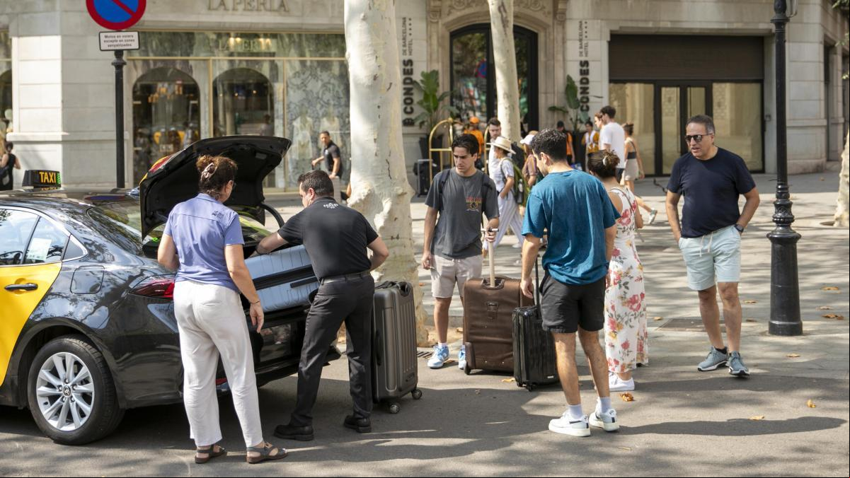 Barcelona, en el top 5 de tasa turística europea