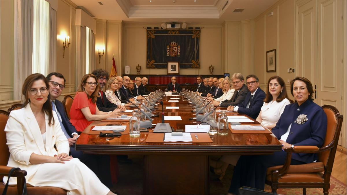El choque sin precedentes en el CGPJ anticipa otro año judicial de alto voltaje