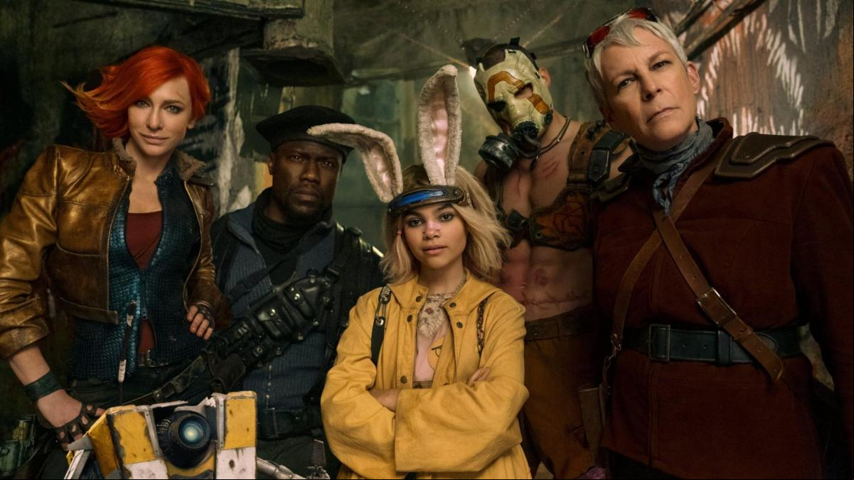 Borderlands (★★), la bondad de la basura, y otros estrenos de la semana