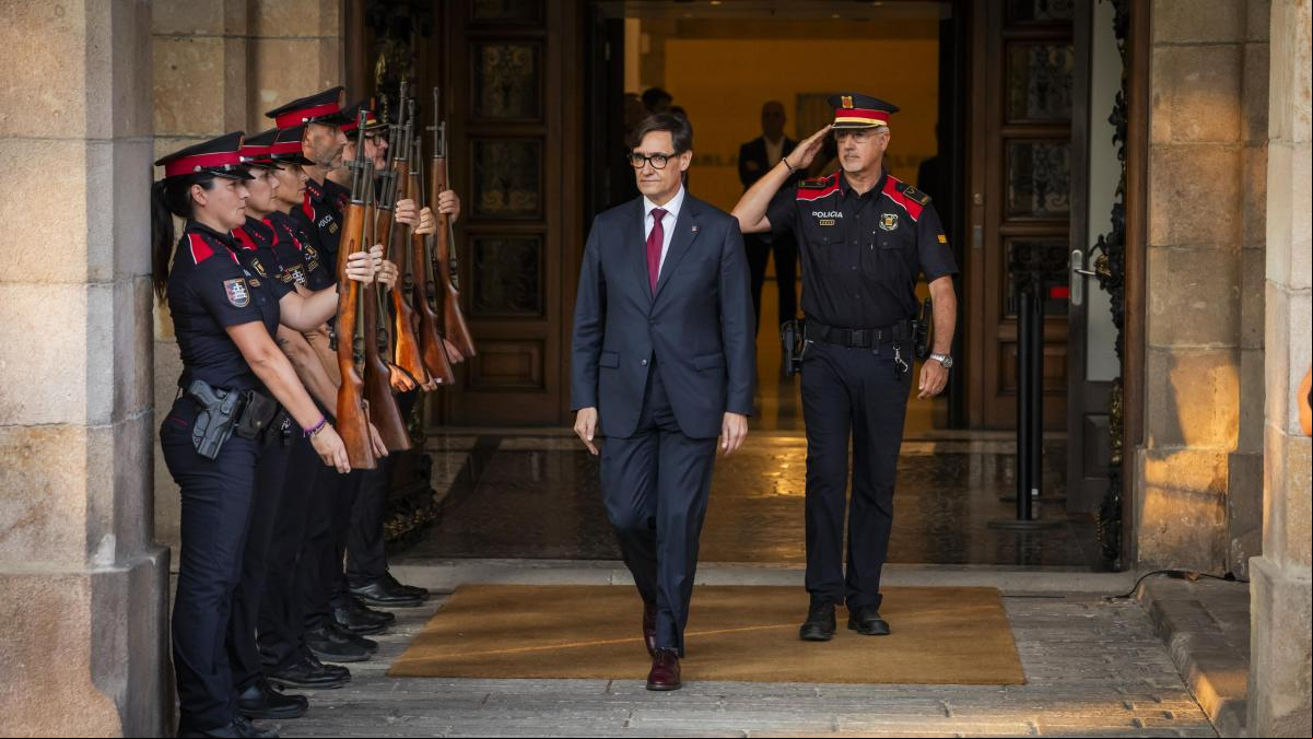 Gana el PSC, Pimpinela dirige el telediario