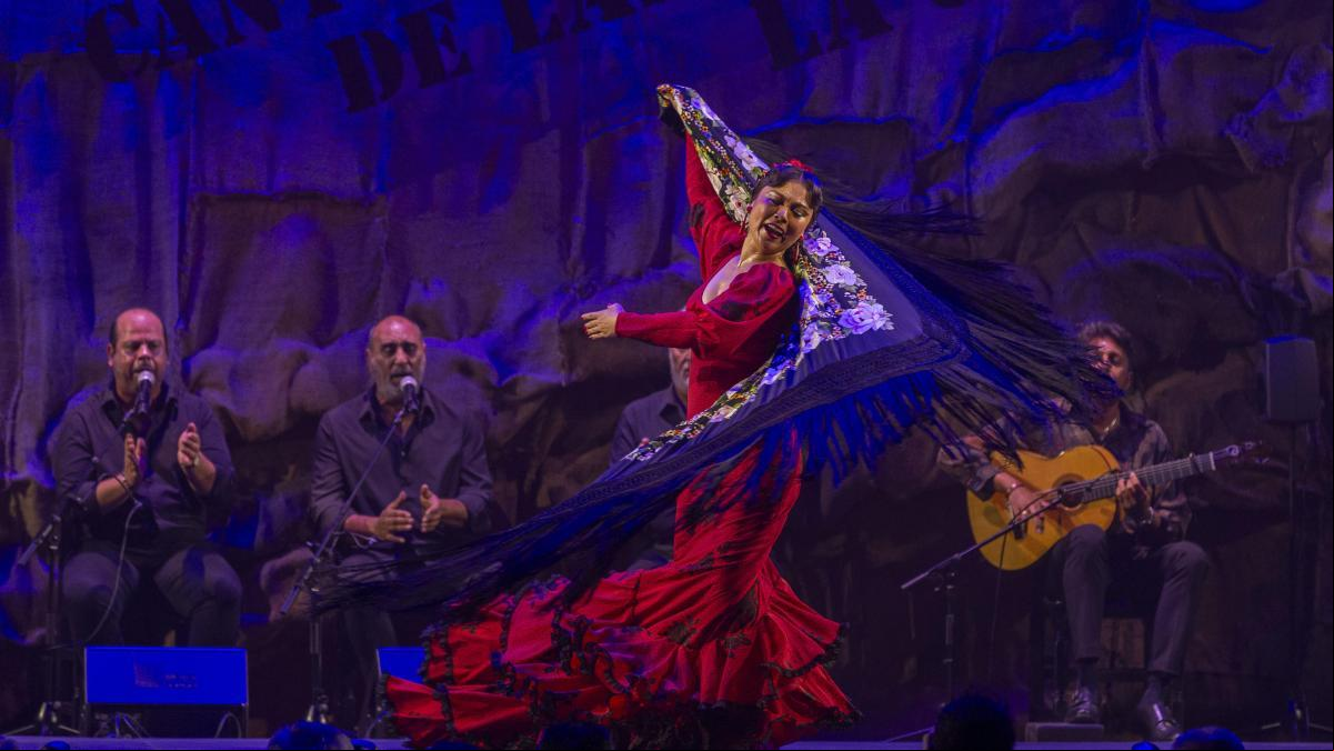La Yunko: “Soy bailaora, mujer y extranjera, no se me puede comparar con Miguel Poveda”