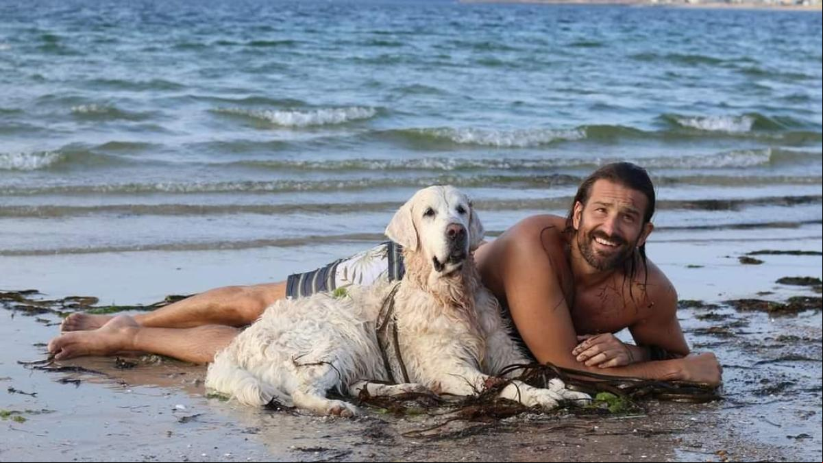 “Con mis conciertos para perros velo por el tándem humano-animal”