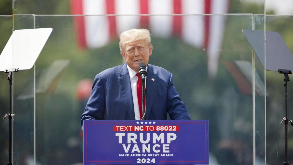 El juez del caso Stormy retrasa la sentencia contra Trump hasta después de las elecciones