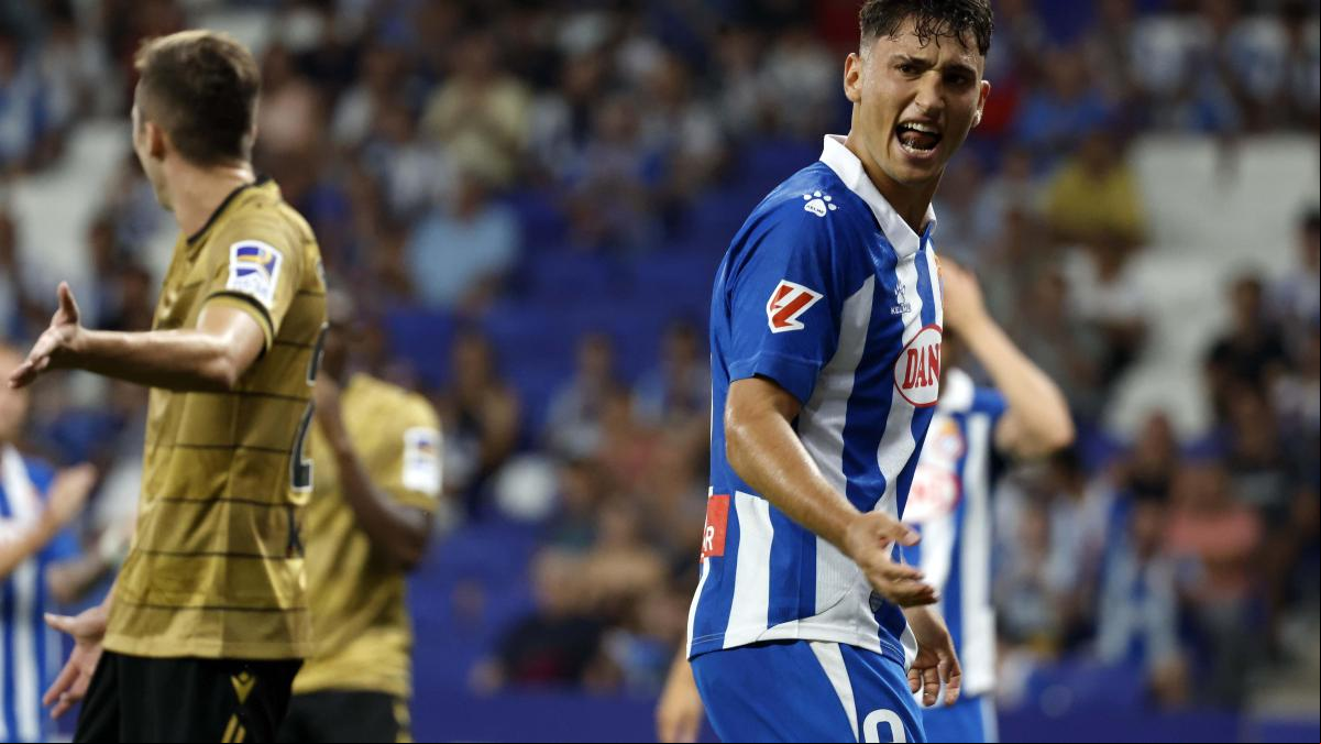 El Espanyol, en busca del gol perdido