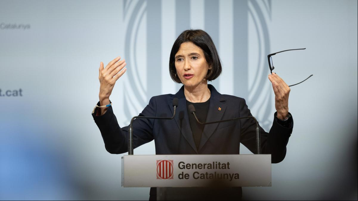 Parlon elige a Trapero para dirigir a los Mossos tras “una etapa agotada”