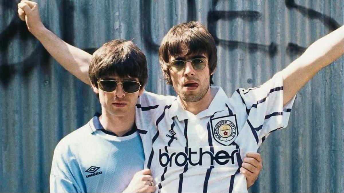 Gira Oasias 2025 | Los hermanos Gallagher anuncian su regreso con una gira de 14 conciertos