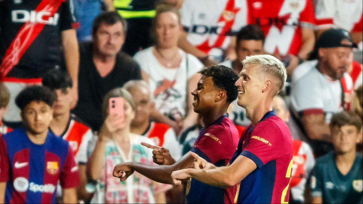 El Barça cierra el mercado de fichajes con lo puesto