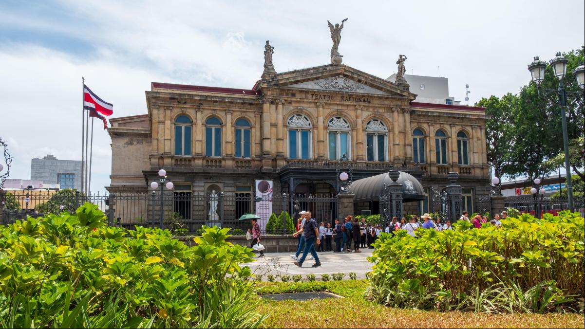 Así es San José, la desconocida capital de Costa Rica
