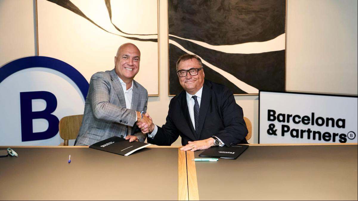 Net-Pharma se alía con Barcelona & Partners para impulsar el sector de las ciencias de la vida