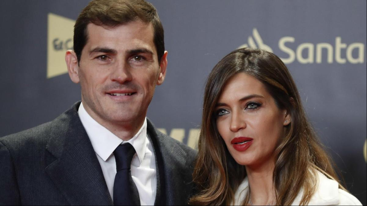 Iker Casillas y Sara Carbonero emiten un comunicado en relación a sus hijos: Pedimos respeto