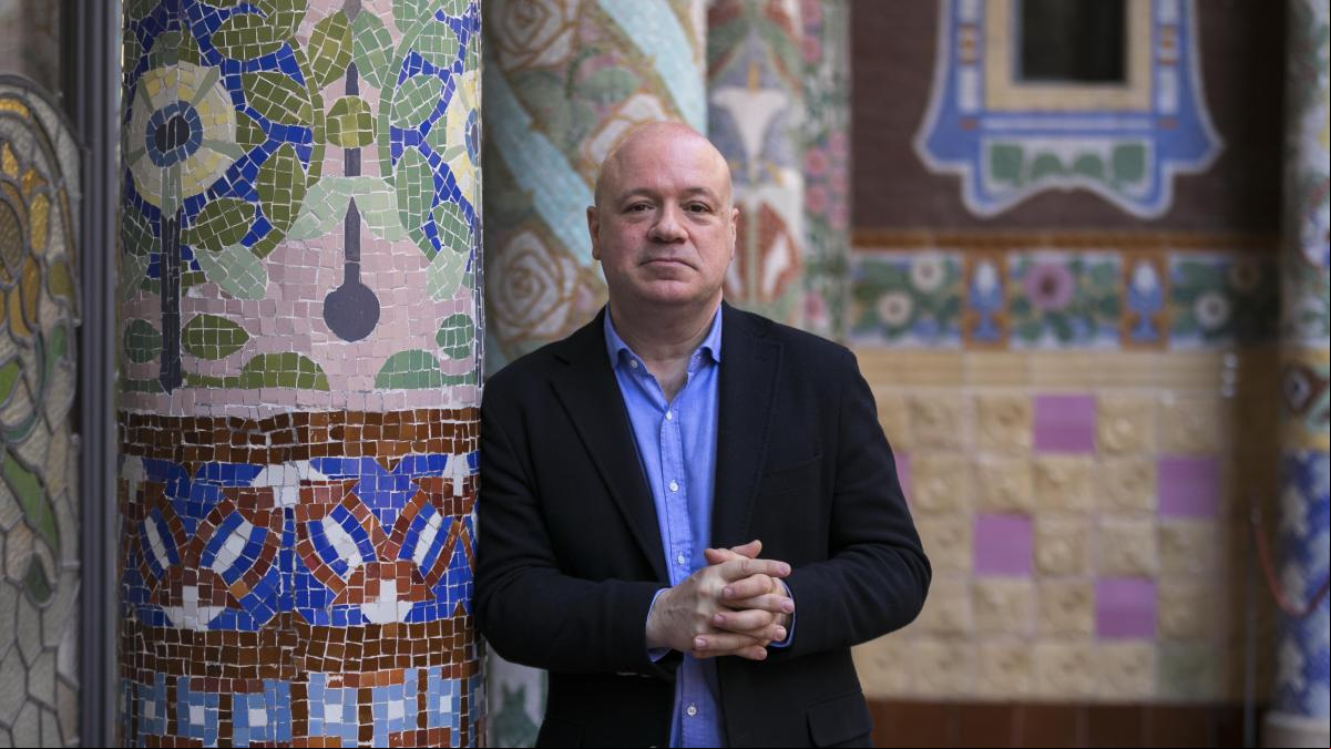 Albert Guinovart inaugurará con el Segundo de Rajmáninov el ciclo Simfònics al Palau