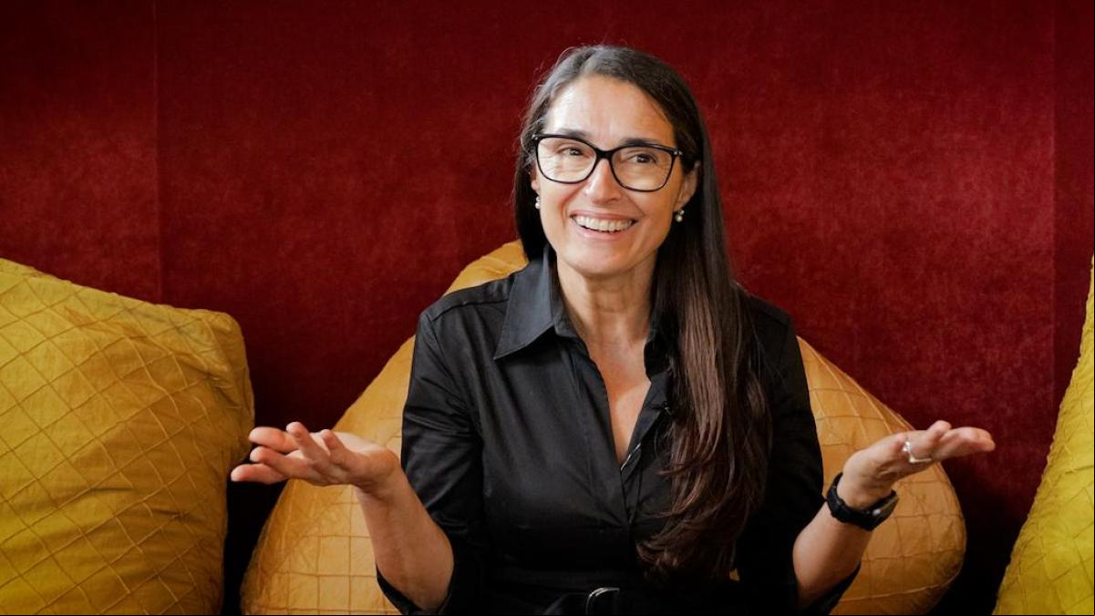 Isadora Puiggené: “Mick Jagger lo ha conseguido, y tú también puedes”