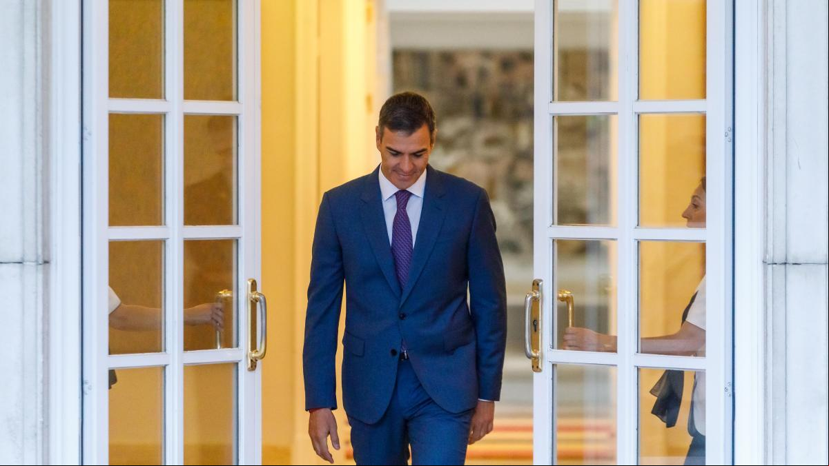 Sánchez lleva su guerra contra los bulos al escenario global de la ONU
