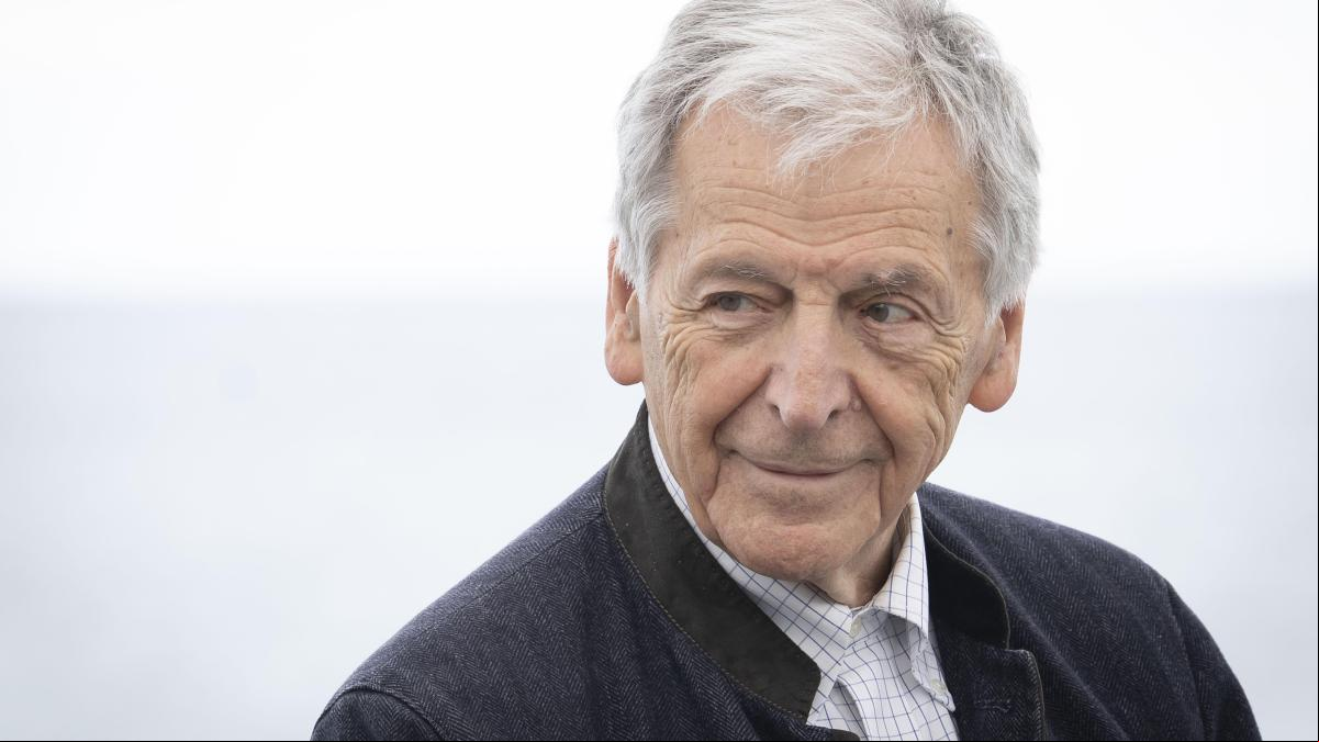 Costa-Gavras: “Tenemos que concienciarnos de la muerte e irnos con una sonrisa para lo que es inevitable”
