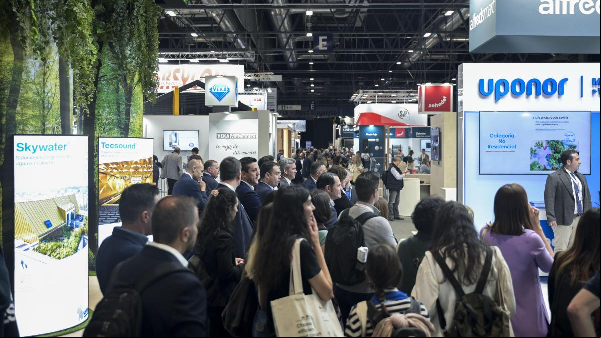 Málaga acoge PiscinaSpain, la nueva feria de innovación tecnológica del sector