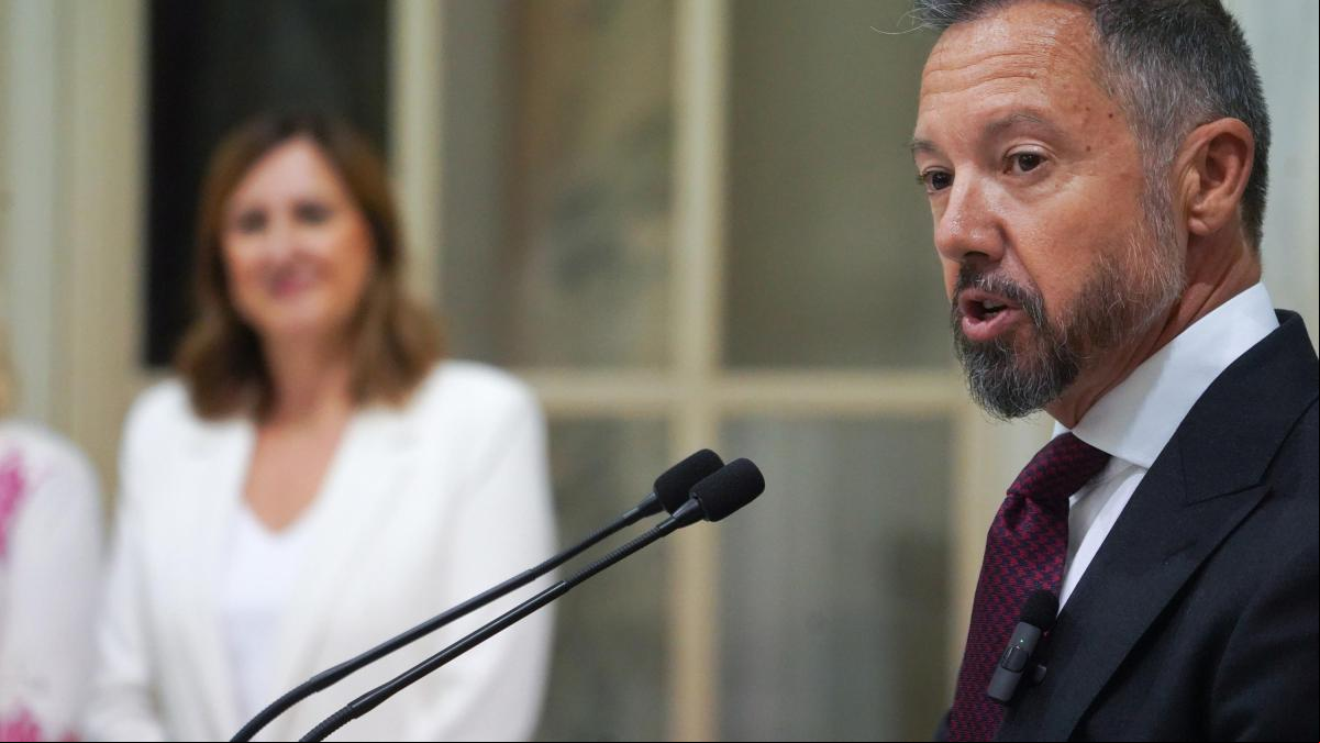 El Ayuntamiento de València liquida la fundación investigada por los contratos de Vox El Ayuntamiento de València liquida la fundación investigada por los contratos de Vox