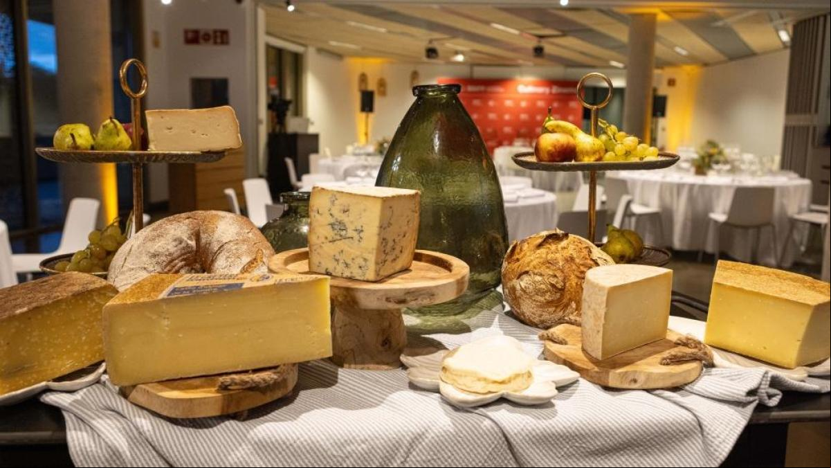 Qué puede enseñarnos la maduración del queso sobre el envejecimiento de los seres humanos