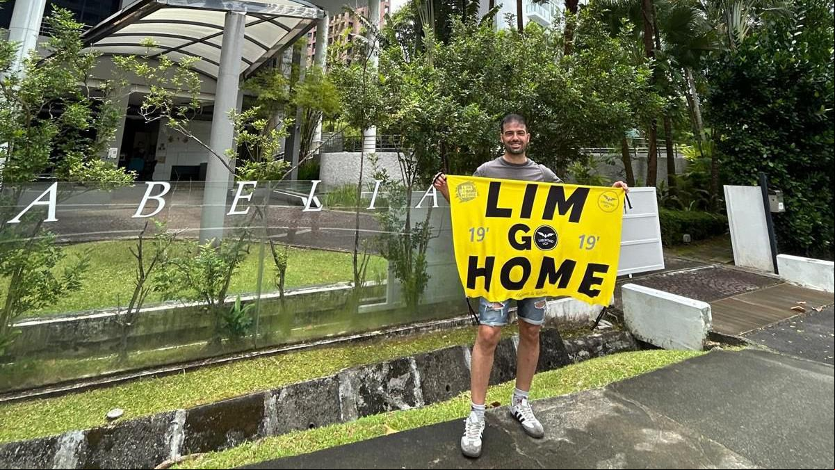 Exteriores interviene en Singapur para liberar a 2 valencianistas retenidos por criticar a Lim