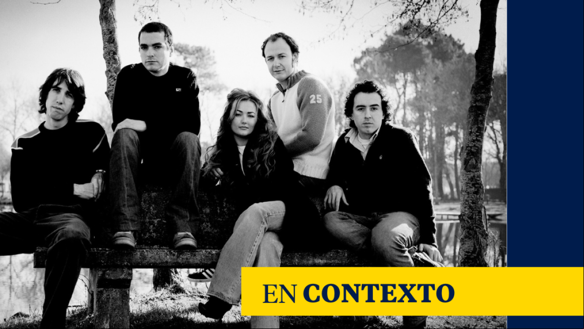 ¿Amaia Montero volverá a cantar con La Oreja de Van Gogh?
