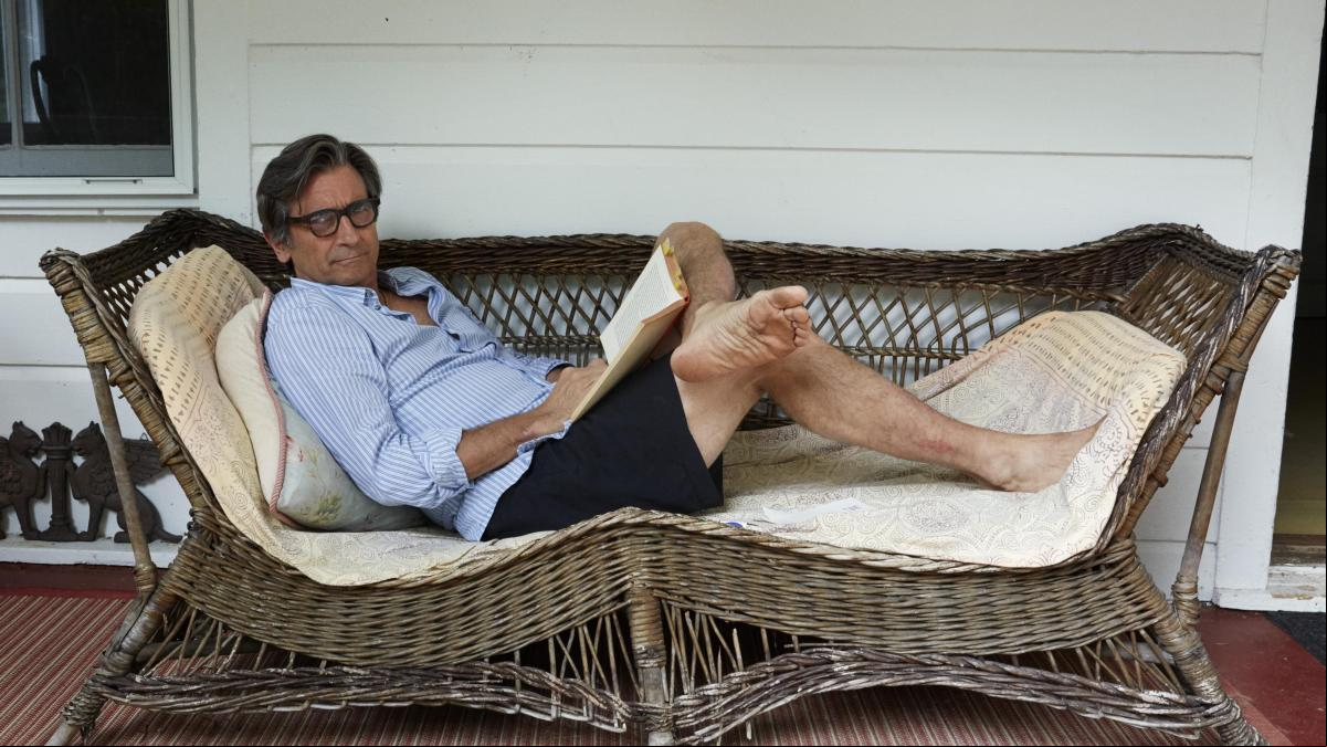 “Mi tía, Joan Didion, era mi heroína”: Griffin Dunne, memorias de una familia de película