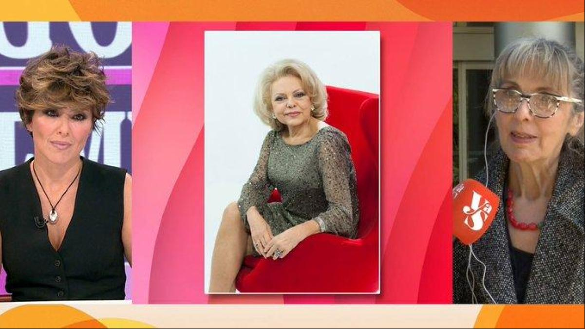 Roxana Berco habla sobre el emotivo adiós a Mayra Gómez Kemp: Están las cenizas de mi padre esperando por ella”