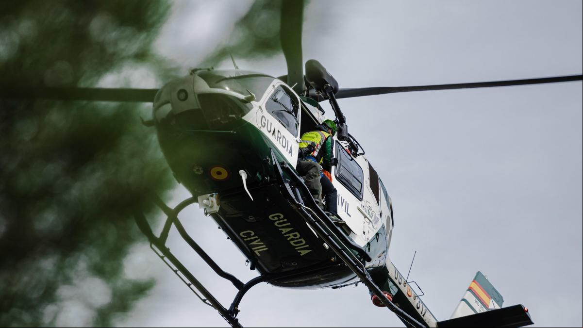 Encuentran en Sevilla al hombre que desapareció el pasado viernes en Guillena