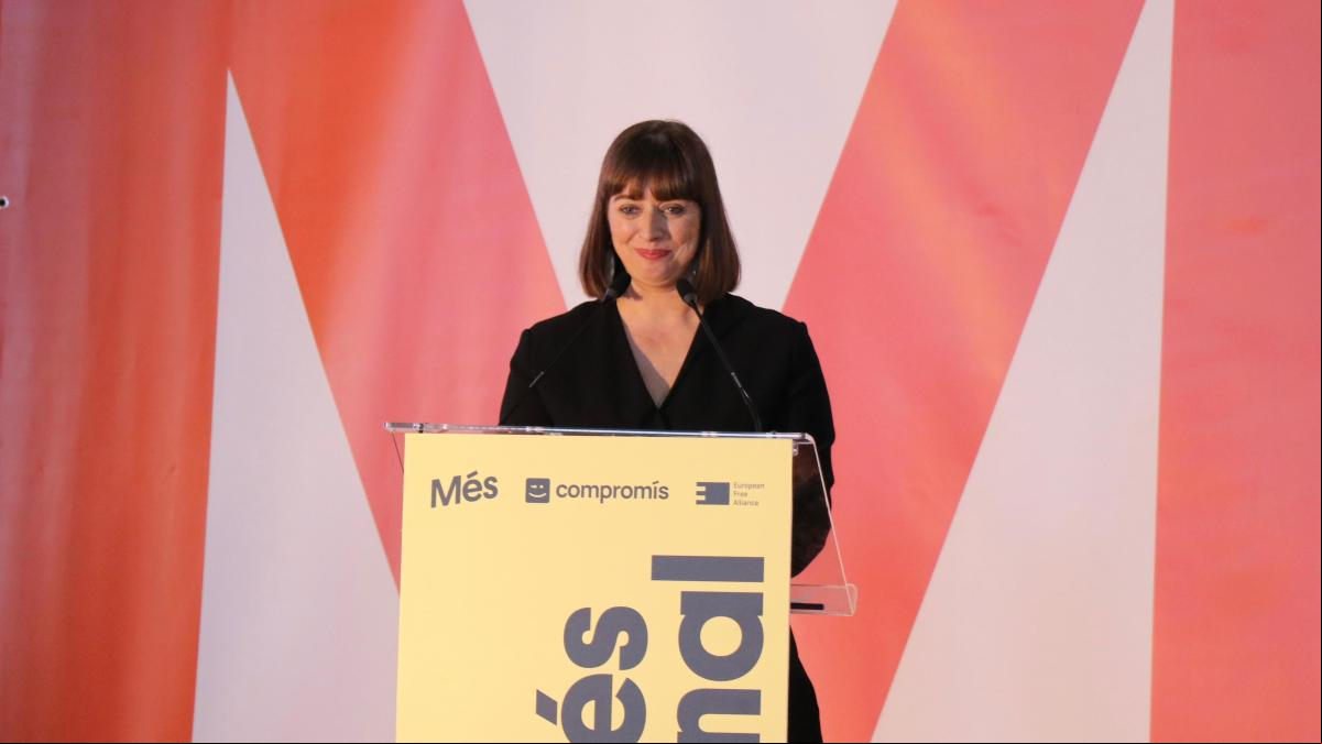 Amparo Piquer reelegida para dirigir un Més Compromís que confirma su fractura interna