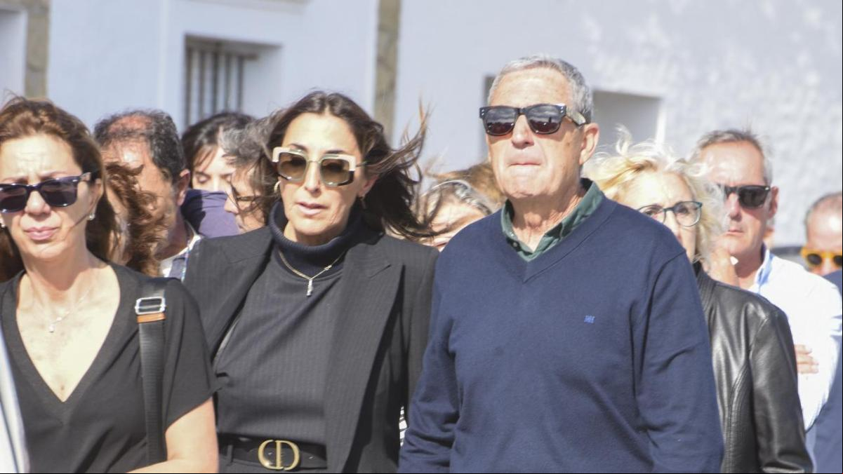 Primeras palabras de Paz Padilla tras la muerte de su hermano: Ellos nunca se van