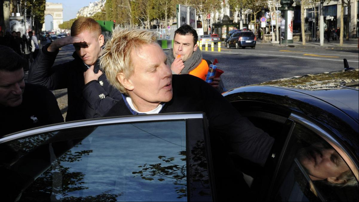 El ex director de Abercrombie acusado por tráfico sexual padece demencia según sus abogados