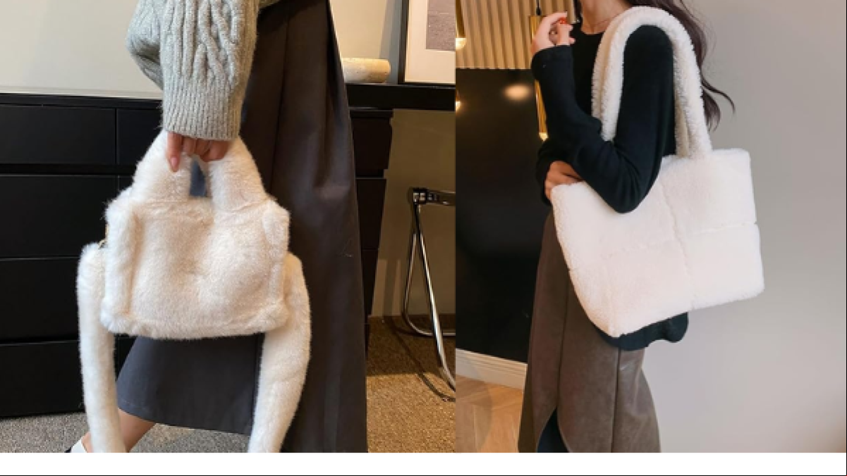 O lo amas o lo odias: la nueva tendencia en bolsos que arrasa este otoño e invierno
