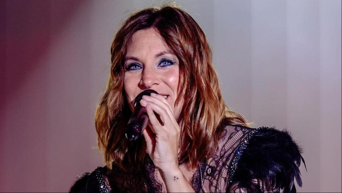 Leire reaparece en un concierto y canta una canción de La oreja de Van Gogh de la época de Amaia Montero