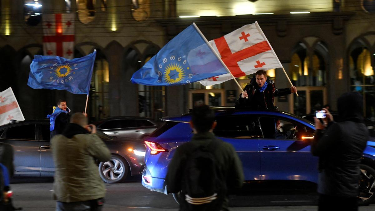 Georgia, entre Rusia y Europa