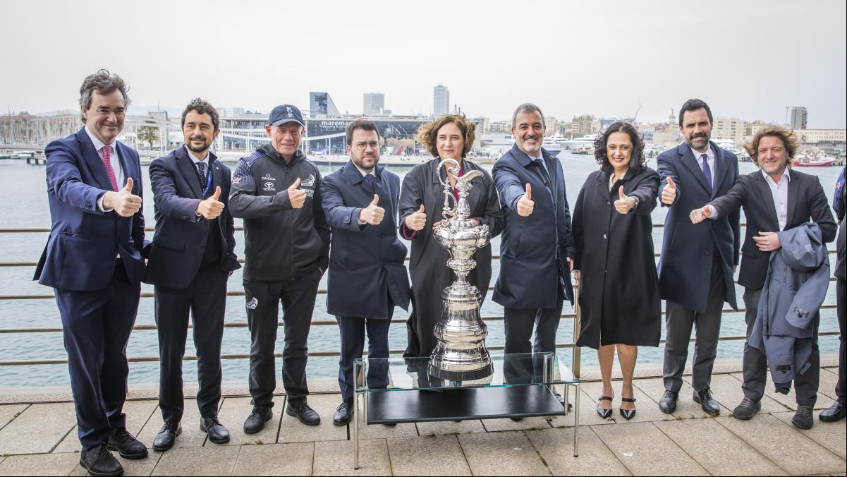 Razones del divorcio con la Copa del América
