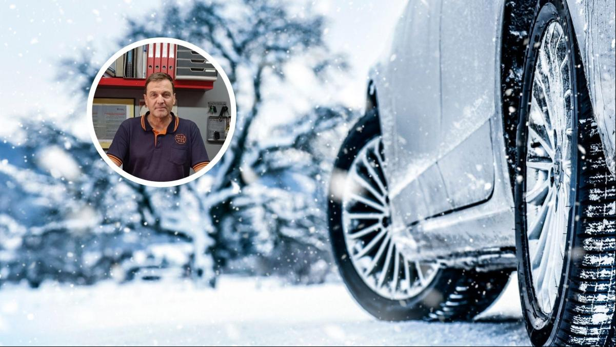 Carlos Sebastián, mecánico: “Esta es la pieza que los clientes del taller no quieren cambiar y les acaba dejando tirados con el frío