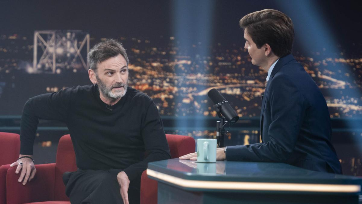 Fernando Tejero confiesa en Late Xou el motivo por el que casi no saldrá en La que se avecina: “No sé si lo tendría que decir”