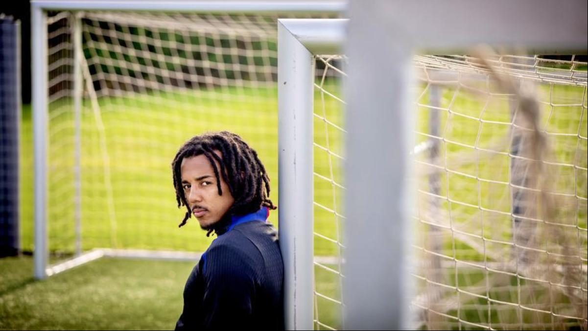 Koundé: “Nunca fui un súper talento, pero le pongo disciplina y corazón”