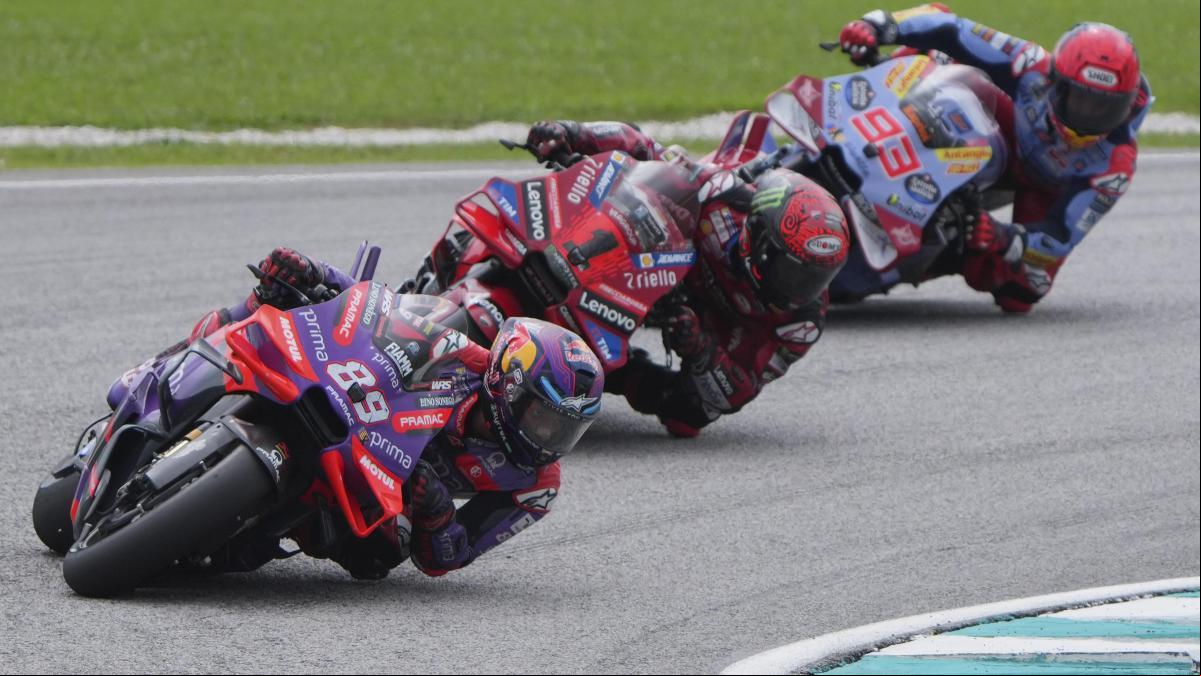 GP Solidari de Barcelona de MotoGP: horario y dónde ver la clasificación y la carrera por TV