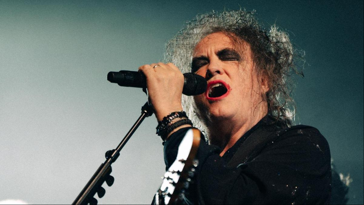 The Cure: una brillante oscuridad