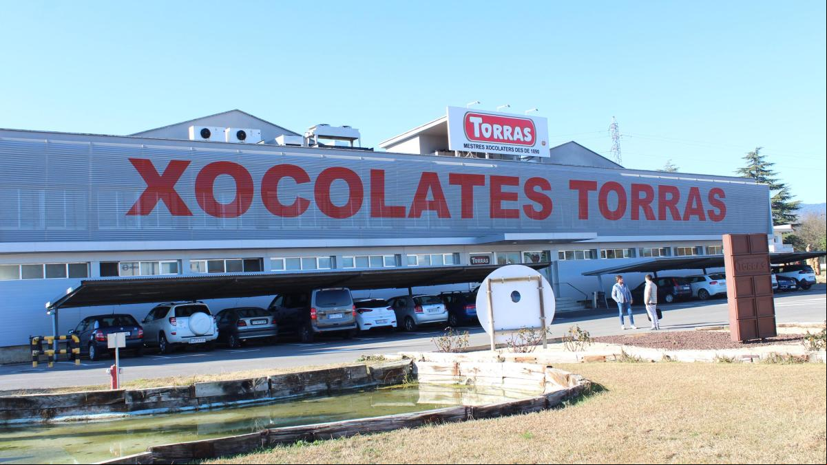 El chocolate de Banyoles que endulza al mundo