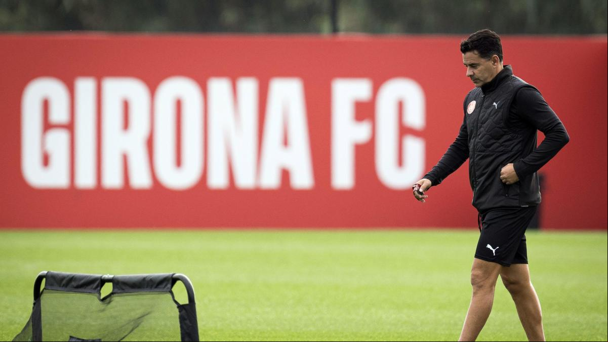 Míchel: “La historia es para disfrutarla, no para compararla con otros”