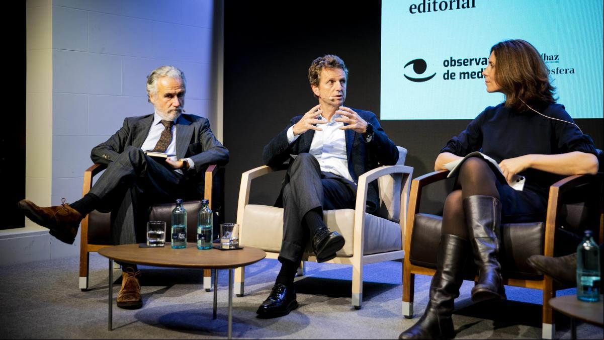 Carlos Godó: “Combatir la desinformación nos atañe a todos”