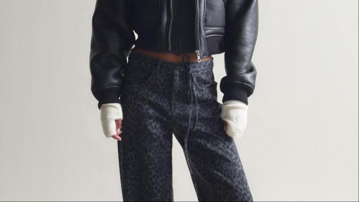 Tendencia a la vista: pantalones con lazada en la cintura