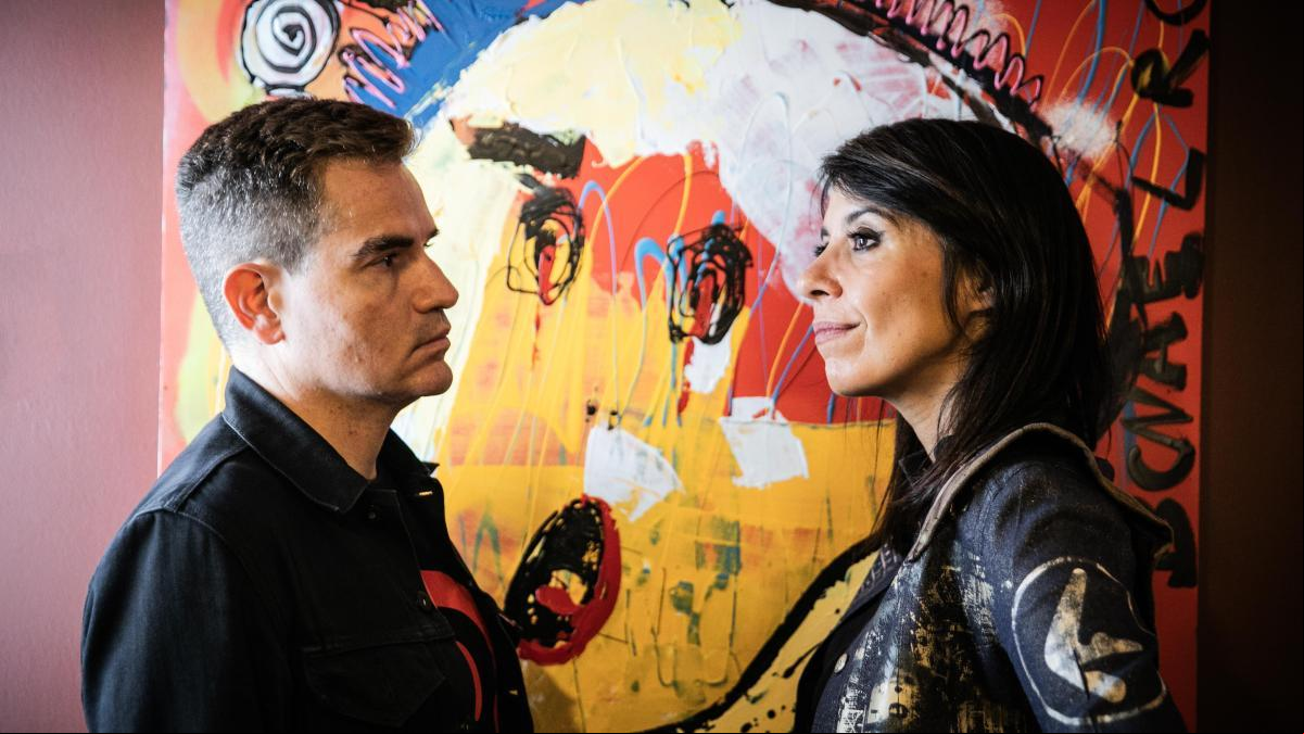 Dorian: “Es la primera vez que canto llorando en el estudio”