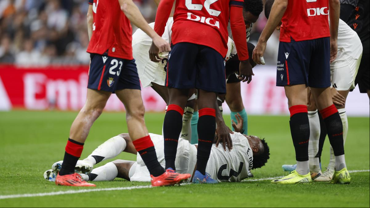 El Real Madrid se planteará fichar un central en enero si no recupera a Alaba