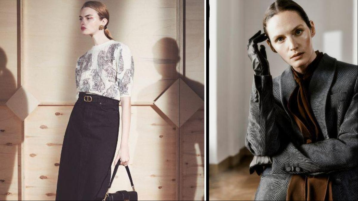 El nuevo estilo ‘ladylike’, la tendencia más elegante de la temporada