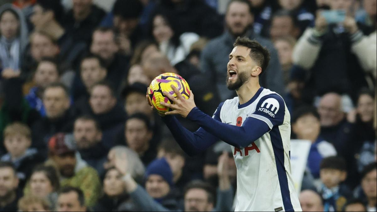 Rodrigo Bentancur, sancionado con siete partidos por un comentario racista sobre Son