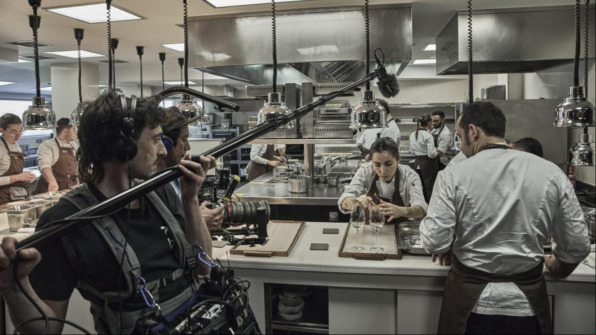 La creatividad de Mugaritz, al desnudo