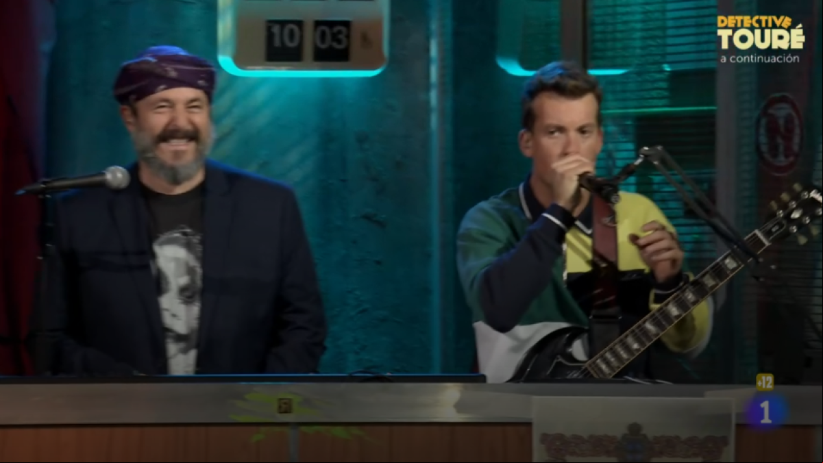 Grison revoluciona las redes con su versión reguetonera de La Guerra de las Galaxias en beatbox y trombón: “Yo soy tu papi”