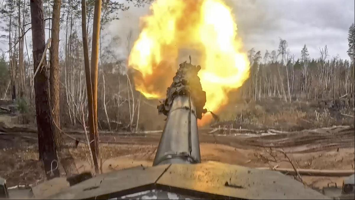 Rusia se muestra optimista para 2025, con las mejores tropas ucranianas “destruidas”